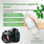 PURIVITA® Isopropanol 99,9% Alcool Isopropylique Nettoyant, 500ml | Dégraissant et solvant pour électronique, écrans et impriman