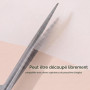 100 Feuilles Filtre à Poussière pour Aspirateur Ongle | CHRISTINE SHELLY Filtre Jetable pour la Majorité des Aspirateurs de Pous