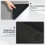 Tapis Egouttoir Vaisselle, Tapis de Machine à Café Absorbant,Tapis égouttoir à Vaisselle antidérapant, Tapis de SéChage Vaissell