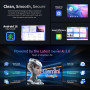 TECLAST T70PRO Tablette 14" 2.2K Android 16, G100 Octa-Core 2.2GHz,10000mAh | Double 4G LTE, 48Go+128Go+8To TF, Gemini AI, Mode 