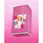 Coffret Cadeau Noël Styling Secrets de Loly - Boucles Volume Définition | Cadeau Noël : coffret 3 produits styling boucles. Mous