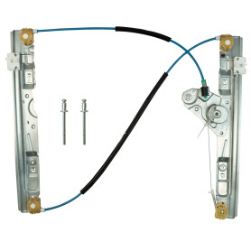 Leve vitre compatible pour Peugeot 308 (2007-2014) AVANT DROIT | AVANT DROIT (passager) (3 portes) 9222EC