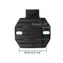 GOOFIT Voltage Régulateur Rectificateur Motorcycle Accessories 12V Remplacement pour RHINO 660 YXR YFM660 Grizzly Wolverine Kodi