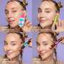 NYX Professional Makeup Wonder Snatch Concealer Hydratation 24h Vanilla 3ml | Correction lifted, Tenue waterproof, Formule liqui