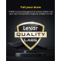 Lexar Thor Z Series OC DDR5 RAM Kit 32Go (2x16Go) 6000 MHz CL36 | Mémoire PC haute performance pour Intel XMP 3.0 / AMD EXPO – P