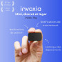Invoxia Mini Tracker GPS Traceur Compact Connecté | Étanche et léger, alertes antivol temps réel, autonomie 3 mois, abonnement 3