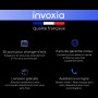 Invoxia Mini Tracker GPS Traceur Compact Connecté | Étanche et léger, alertes antivol temps réel, autonomie 3 mois, abonnement 3