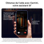 Google Pixel 10a – 7 Ans de Pixel Drops, Plus de 30 Heures d'autonomie, Coach Photo, Gemini Live – Lavande, 256GB + Coque Pixel 