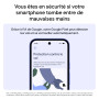 Google Pixel 10a – 7 Ans de Pixel Drops, Plus de 30 Heures d'autonomie, Coach Photo, Gemini Live – Lavande, 256GB + Coque Pixel 