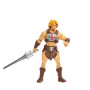 Masters of the Universe Maîtres de l'univers Figurine Musclor Film 2026 | Maîtres de l'Univers héros 14 articulations, épée du p