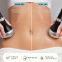 VALQUER Gel Conducteur Professionnel 5 L+1 L| Visage et Corps | pour radiofréquence ultrasons électrostimulation IPL laser