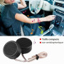 Kimiss Haut-parleur Tweeter Haut-parleérique Pioneer Audio Système Auto Voiture TW