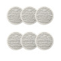 Neuytiky Lot de 6 Tampons de Rechange Compatibles mit Shark S7000 S7001 | Steam & Scrub Tampons de Balai à récurer Tout-en-Un,Ta