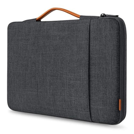 Inateck 360° Housse Ordinateur pour 13 Pouces MacBook Air & MacBook Neo | Compatible avec 13" MacBook Air M5-M1 2026-2018, Neo 2
