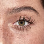 NYX Professional Makeup On The Rise Volume Liftscara, Mascara Volume Instantané, Brosse Sablier Élastomère, Formule Vegan, 10 ml