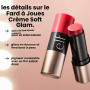 Soft Glam Cream Blush Stick – Cinna-Mood