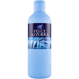 Felce Azzurra Bain moussant Original, 650 ml (Lot de 6)