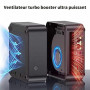DreamQuest Mini PC Ryzen 5 7430U 16 Go RAM 512 Go SSD Windows 11 Pro | Ordinateur de Bureau Compact avec Radeon Vega 7 WiFi 6 Bl