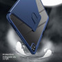 JETech Coque Rotatif pour iPad Pro 12,9" 6/5/4/3, Marine | Pour 2022/2021/2020/2018 Modèle, Support Rotatif à 360°, Veille/Révei