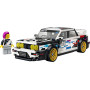 LEGO Speed Champions BMW M3 (E30) - 77263 | Jouet pour garçon dès 9 ans, minifigurine collector de pilote, voiture jouet, cadeau