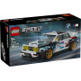 LEGO Speed Champions BMW M3 (E30) - 77263 | Jouet pour garçon dès 9 ans, minifigurine collector de pilote, voiture jouet, cadeau