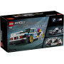 LEGO Speed Champions BMW M3 (E30) - 77263 | Jouet pour garçon dès 9 ans, minifigurine collector de pilote, voiture jouet, cadeau