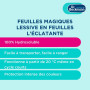 Dr. Beckmann - Lessive en Feuilles Prédosées - L'Eclatante - 50 Lavages (Lot de 4)