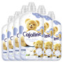 Cajoline Adoucissant Linge Hypoallergénique Doux et Pur, 396 Lavages | Pour peaux sensibles et bébés, formule testée dermatologi