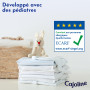 Cajoline Adoucissant Linge Hypoallergénique Doux et Pur, 396 Lavages | Pour peaux sensibles et bébés, formule testée dermatologi