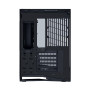 Mini-Tour Lian Li O11 Dynamic Mini V2 Boîtier PC, Boîtier, Boîtier Gaming Noir