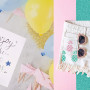 Aladine - Izink Diamond - Peinture Pailletée - Ultra Concentrée en Paillettes - Décoration Tout Support - DIY et Loisirs Créatif