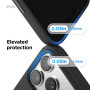 elago Coque Magnétique en Silicone pour iPhone 18 Pro / 17 Pro | Compatible avec Tous Les Accessoires MagSafe, Silicone Liquide 