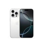 Apple iPhone 16 Pro, 128GB, Titane blanc (Reconditionné)
