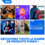 Funko Pop! Keychain: Rilakkuma - Chairoikoguma Sleepy | Goodies Officiels - Porte-Clés Mini Figurine pour Sac et Sac à Dos - Pet