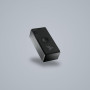 Flashbird Air - Traceur GPS Autonome Rechargeable 4G Localisation Temps Réel, Alertes antivol et détection de mouvements, pour M