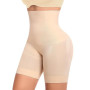 YARRCO Culotte Gainante Femme Ventre Plat Invisible Taille Haute Short Gainant Panty Gainant Shorty Gaine Amincissante Culottes