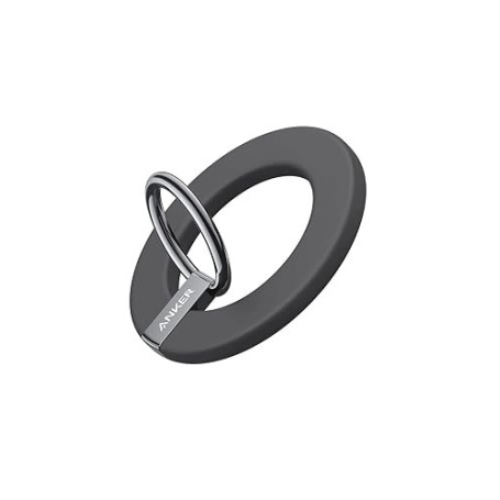 Anker Anneau de Support Magnétique pour Téléphone (MagGo) | Support de Téléphone Réglable, Uniquement pour iPhone 17/17 Pro/17 P