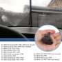 XUKEY Buse de Lave-Glace 61601384859, Pack de 2 Buses d'Essuie-Glace pour BMW, Buse de Pulvérisation Avant de Voiture Buse de La
