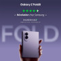 Samsung Galaxy Z Fold8, Smartphone Pliable 5G, 512 Go, Lavande, Version FR | Téléphone Portable Android avec Galaxy AI, Écran Ad