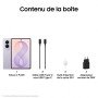 Samsung Galaxy Z Fold8, Smartphone Pliable 5G, 512 Go, Lavande, Version FR | Téléphone Portable Android avec Galaxy AI, Écran Ad