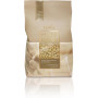 Italwax White Chocolate 500g - Cire pelable pour l’épilation sans bandes | Formule naturelle pour tous les types de peau- Recomm