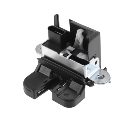 QUARKZMAN Verrouillage de Hayon Arrière pour Volkswagen POLO | OE 6R0827505B/6R0827505C/6R0827505D, Serrure de Porte de Coffre, 