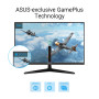 ASUS VY249HG2 24 Pouces 144Hz Écran Gamer Eye Care IPS | Traitement Antibactérien, Anti-Scintillement Certifié TUV, Filtre Anti-