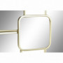 Miroir mural DKD Home Decor Doré Métal (97,5 x 2,5 x 56 cm) 93,99 €