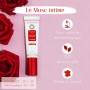 MUSC INTIME La Marque Officielle - Gel parfumant - Rose Mystik - L'Envoûtante - Soin Femme - Absorbe Les Odeurs Les Plus Intimes