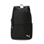 PUMA teamGOAL Backpack Core, Sac à dos Adultes unisexes, PUMA Black, OSFA -