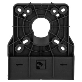 Ottertools - Adaptateur de rail de guidage FSA1A pour défonceuse/défonceuse - Convient pour Makita RT0700/DRT50, Bosch GKF 550/A