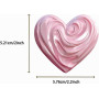Pack de 100 Autocollants Coquette Vintage Rose Esthétique, Stickers PVC Résistants à l'Eau pour Gourde, Ordinateur Portable, Scr