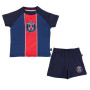 Paris Saint-Germain T-Shirt + Short PSG - Collection Officielle Taille bébé garçon
