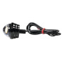 Phare LED for Scooter électrique for VSETT 10 +, Ampoule Avant, Lampe de Garde-Boue, pièces de Rechange